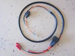 Suzuki Dr650 Auxiliary Led Light Wiring Harness