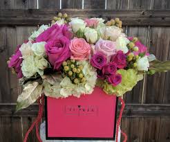 Each flower arrangement that is delivered today, is arranged by a florist. Fabulous Flower Box Let Us Pick The Prettiest One For Your Special Order In Van Nuys Ca Van Nuys Florist