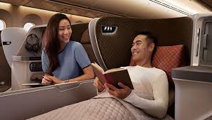What It S Like To Fly Singapore Airlines Business Class Singapore Airlines Business Class Business Class Seats