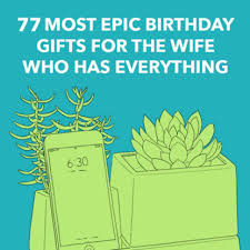 So, check out our birthday gift ideas and choose the best one to add your personal touch to. 36 Most Unusual Birthday Gifts That Will Blow Her Away Dodo Burd