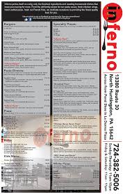 Orders should be placed by phone, starting at. Inferno Pizza Pasta Inferno Pizza North Huntingdon Pa ÙÙŠØ³Ø¨ÙˆÙƒ