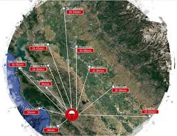 Hollister Near Me Skydiving Ice Climbing Hollister California