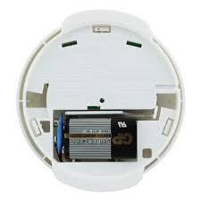 Universal Security Instruments Mi3050Sb 2-In-1 Smoke And Fire Smart Alarm  With 10 Year Sealed