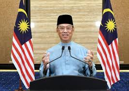 Jangan cik adik duduk termenung mari bersama menghibur hati. Lagu Selamat Hari Raya Dendangan Allahyarham Ahmad Jais Jadi Pilihan Pm Titip Ucapan Buat Rakyat Malaysia Semasa Mstar