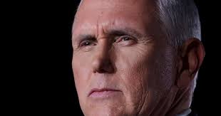 Mike Pence and Trump campaign officials to attend fundraiser organised by  QAnon conspiracy theorists