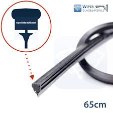 Mitsuba Windscreen Wiper Rubber Wiper Blades Refills Uk