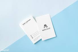 Download Premium Psd Of Business Card And Name Card Mockup 531917 Business Card Mock Up Download Business Card Free Business Card Design
