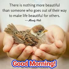 Good Morning Peaceful Mind Peaceful Life Morning Greetings Quotes Life