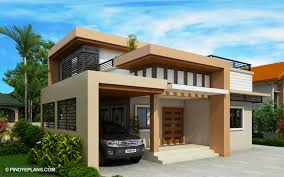 Traditional detached garage plans design with contemporary exterior made from wooden material combined with concrete flooring decoration Print This Design Pinoy Eplans