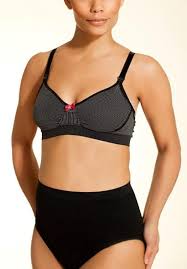 Boob Design Fast Food Maternity Nursing Bra Stripe Canada Luna Maternity Nursing
