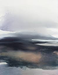 Save on trending posters, framed art, canvas art & more. And The Wind Caressed The Land Abstract Watercolor Landscape Painting By Sabrina Garrasi Saatchi Art