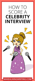 Celebrity Interview Secrets 7 Strategies For Writers To Score A Meeting Make A Living Writing <p>want to grow vertically as a cisco engineer? celebrity interview secrets 7