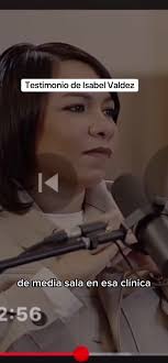 Testimonio de Isabel Valdez: Valiente Relato de Fe