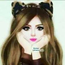 نــجــمــه user34735268 girly drawings girls cartoon art digital art girl