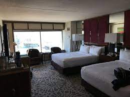 2 Queen Room With A Strip View Picture Of Mgm Grand Las Vegas Tripadvisor