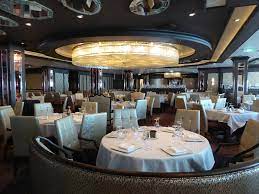 So, the stated dress code is no shorts in dining rooms at night, inconsistently enforced. Auf Tauffahrt Mit Der Anthem Of The Seas Seite 5 Von 13 Carmens Cruisediary