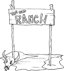 Kid's coloring pages on the internet supply a higher variety of subject than guides in the stores can, as well as if your kids want printed coloring books you can terminate up that printer of. Cowboy Coloring Pages Books 100 Free And Printable