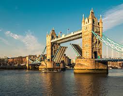 Infobox bridge bridge name= tower bridge caption= tower bridge from the north bank at dusk official name= also known as= carries= a100 tower bridge road motor vehicles, pedestrians. Tower Bridge London Attractions Big Bus Tours