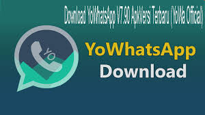 We did not find results for: Download Yowhatsapp V7 90 Apkversi Terbaru Yowa Official Serbhaneka
