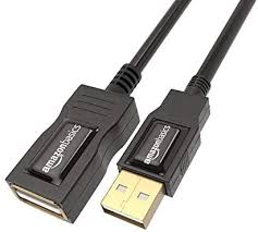 Yard is the uscs unit abbreviated as yd. Amazonbasics Usb 2 0 Extension Cable A Male To A Female Adapter Cord 3 3 Feet 1 Meters Buy Online At Best Price In Uae Amazon Ae