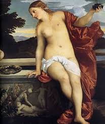 269113 · palazzo barberini, gallerie nazionali barberini corsini, rome, italy / bridgemanimages.com. Amor Sacro E Amor Profano Wikipedia