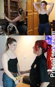 Serendipity Break-in Part 1 - Bad Girls Handcuffed, Arrested and going to  Jail