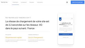 Le contrôleur de lien en ligne recherche les liens cassés dans une page web ou un site web. Seo 8 Outils Pour Tester Et Analyser La Vitesse De Votre Site Content Marketing
