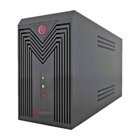 Ups Netion Interactiva 600Va