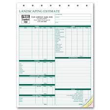 3 part lawn care invoice, carbonless 5 2/3 x 8 1/2 from www.pinterest.com. Lawn Care Estimate Personalized 3 Part Form Carbonless Copies Preprinted Checklist Bid Proposal Sheet Residential Commercial Designsnprint