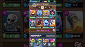 Which is the best clash royale deck for melhores? O Melhor Deck Para Subir Para Liga 1 Youtube