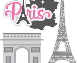 Download eiffel tower stock vectors. Paris Clipart France Eiffel Tower Silhouette Transparent Cartoon Jing Fm