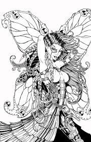 Epingle Par Irina Sur Coloring Pages For Adults 2 Dessin D Animal Portraits De Filles Dessin