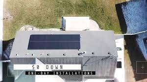 So in colder weather, your panels will continue to. Everlight Solar Install Highlight Updated Youtube