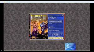 Heroes Of Might And Magic 3 Horn Of The Abyss Multiplayer Heroes Of Might And Magic 3 Complete Hd V2 0 Install Multiplayer Ger Hd Youtube
