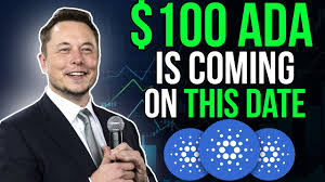 There is no government, company, or bank in charge of bitcoin. Elon Musk Reveals When Cardano Hit 100 I Cardano Price Prediction Ada Price 2021 Youtube