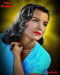 Pictures of Ella Raines, Picture #285189