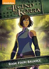 70 ans après les évènements d'« avatar : The Legend Of Korra Season 4 Wikipedia
