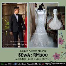 Čeština dansk deutsch english español français indonesia italiano magyar nederlands norsk polski português română slovenčina suomi svenska türkçe việt ไทย български. Set English Style Sewa Baju Pengantin Murah Kelantan Facebook