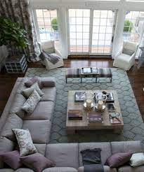 You can achieve this by adding a large rug on which to place your chairs and coffee table. 5 Top Small Living Room Furniture Ideas Large Living Room Layout Livingroom Layout Living Room Furniture Layout