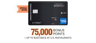 The marriott bonvoy brilliant amex offers some great perks to enhance your stays at marriott properties. Marriott Bonvoy Credit Card