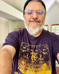 Dave Allen (Shriekback) appears to have left us. That's very sad.