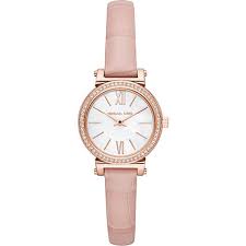 Uhr michael kors mk2304 frauen gramercy chronograph eidechse geprägt uhr 3 foto. Michael Kors Uhren Jetzt Online Kaufen Christ De