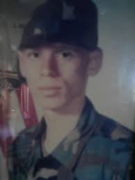PVT James Pluck II Army 5 14 1984