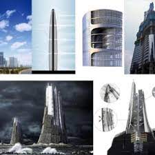 Ctbuh collects data on two major types of tall structures: Examples Of Buildings A Wuhan Greenland Center A Mixed Use Complex Download Scientific Diagram