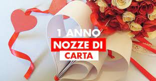 Per ogni festa che si rispetti, c'è un dono adatto! Idee Regalo Per Le Nozze Di Carta