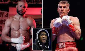 Chris Eubank Jr agrees to fight Liam Smith after cancelled Conor Benn bout  | Daily Mail Online