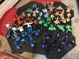 When the local burger joint is being threatened by a rogue bakugan, dan steps up to save the day and the burgers! My Entire Bakugan Battle Planet Collection Youtube