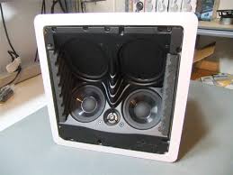 Definitive Technology Uiw Rcs Iii Reference Ceiling Surround Wall Speaker System Definitivetechnology Definitive Technology Speakers For Sale In Wall Speakers