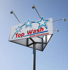 Our express tunnel will wash vans, trucks, suvs, sedans, and even electric vehicles. Waschstrasse Bonn Top Wash