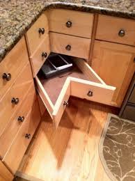 Corner Cabinet Drawers Retrofit Corner Kitchen Cabinet Corner Drawers Corner Cabinet